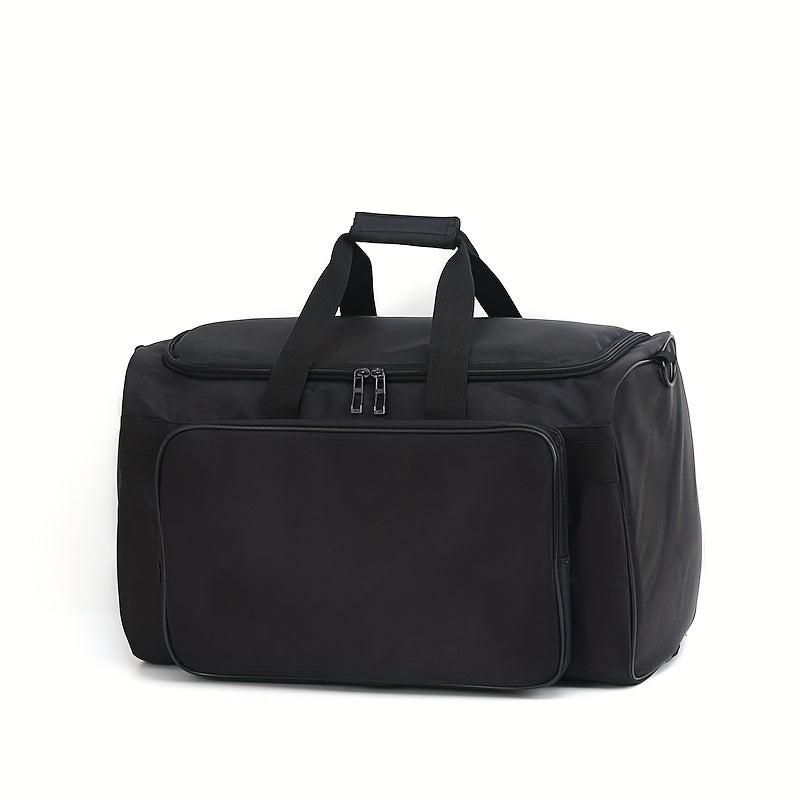 Basketball Duffel Bag with Black Neon Green Sports