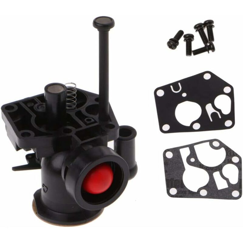 Briggs u0026 Stratton 498809 Carburetor Replacement for Lawn Mower Engine Spare Parts