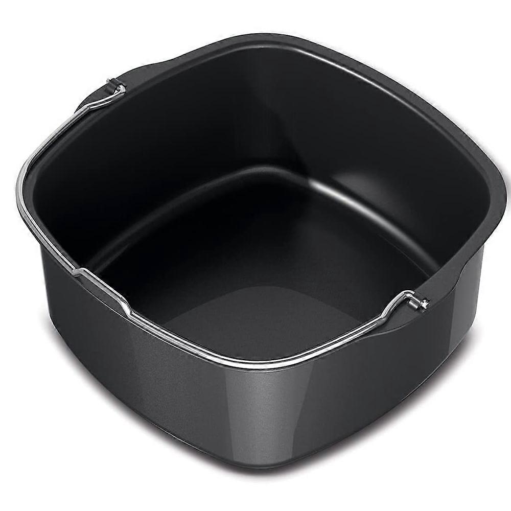Airfryer XXL Baking Tray Set Compatible with XXL Models HD965x HD976x HD986x, Silicone (HD9952/00) style4934