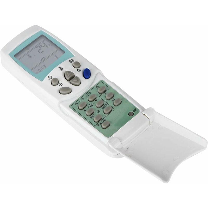 Air Conditioner Remote Control, Replacement Remote Control For Lg 6711A20010A/11B, 6711A90023E, 6711A20028K