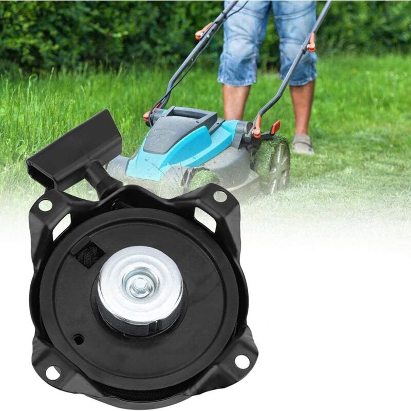 Recoil Starter Lawn Mower Generator Pull Starter Manual 590420A 590706 16575