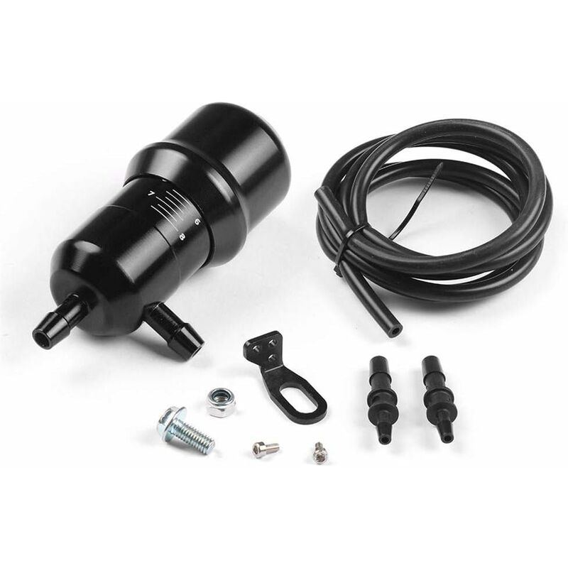 Universal Manual Turbo Boost Controller, Adjustable 0-60 Psi Aluminum Alloy Turbo Engine Controller Regulator Valve