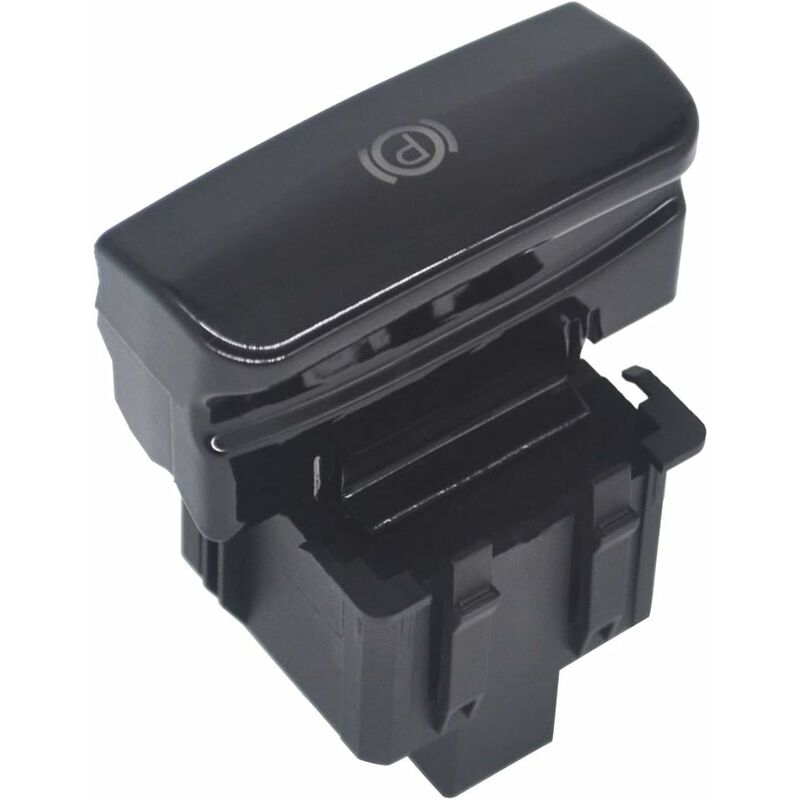 Handbrake Button C4 Grand Picasso Ds4 470702, Kasturrboo Brake Switch For 3008 5008 470706 470703 Glossy Black