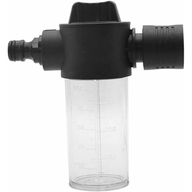 Snow Foam Lance Pot, Car Wash Soap Pot, High Pressure Soap Sprayer For Outdoor Home Watering Car Window Snow Cleaning