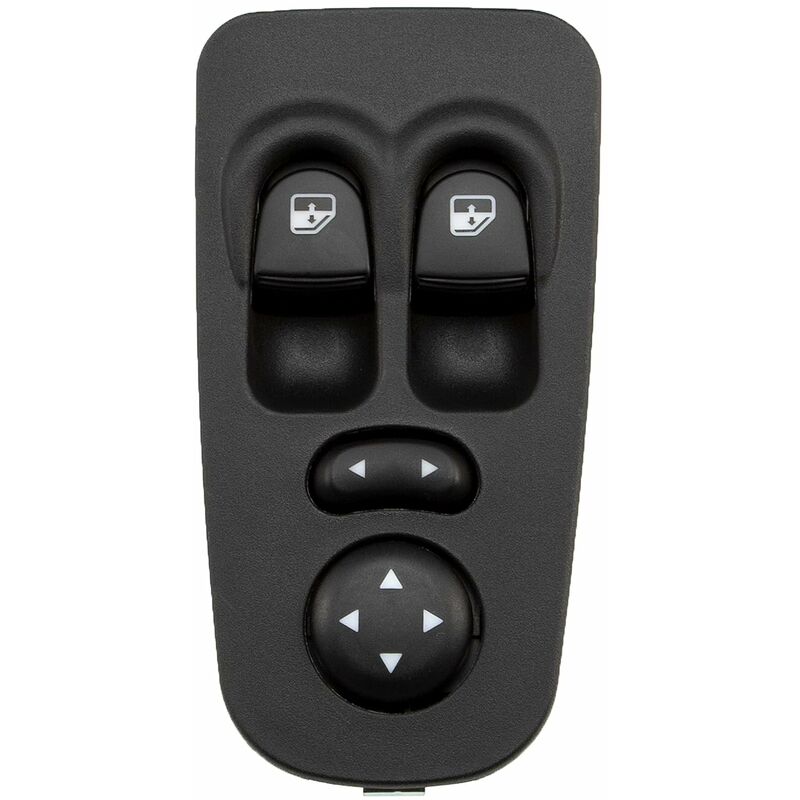 Window Regulator Control Button For Lancia Y, Window Regulator Switch Ypsilon 2003-2011 735360605