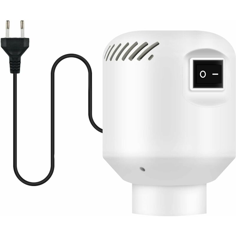 Electric Air Pump For Vacuum Storage Bags, 55W 220V Compression Bag Air Pump, Pa 45000 Air Pump (1 pcs)