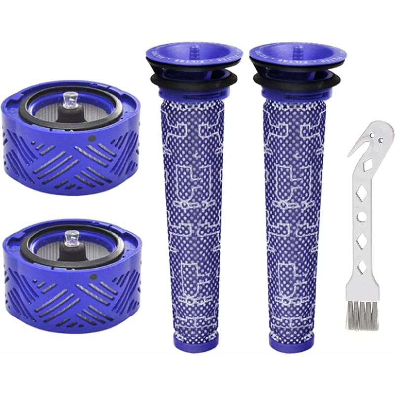 Vacuum Cleaner Accessory，Dy-Son Replacement Filter For V6 Vacuum Cleaner Accessories Compatible With Dy-Son V6 Absolute