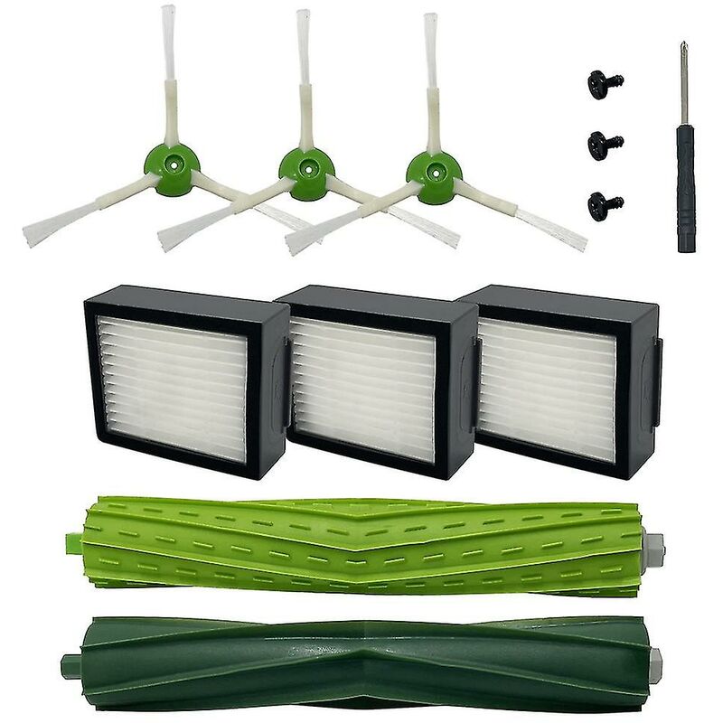 Crea For Irobot ROomba E5 E6 E7 I3+ I4 I6+ I7+ I8 Vacuum Cleaner