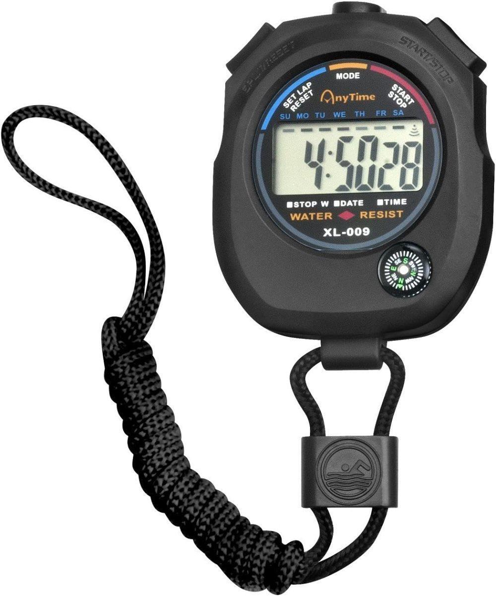 Stopwatch Timer with Compass