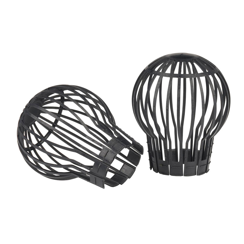 Kinzo Leaf Stopper for Downpipes, 2-Pack