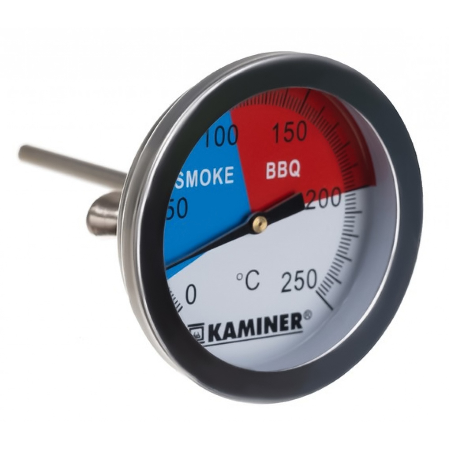 Grill u0026 Smokehouse Thermometer Multicolor