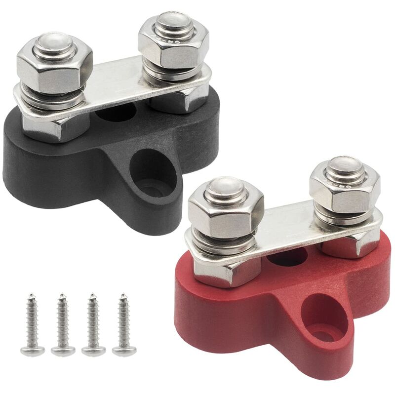 Heavy Duty M8 Dual Pins 5/16