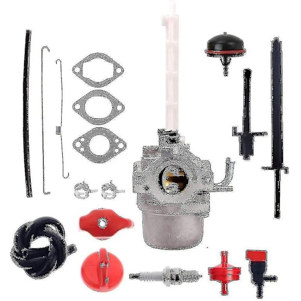 Carburetor for Briggs u0026 Stratton 793161 20e114 20m107 20m114 Compatible with Ariens MTD Cub Cadet Snowblower Snow Blower Tractor