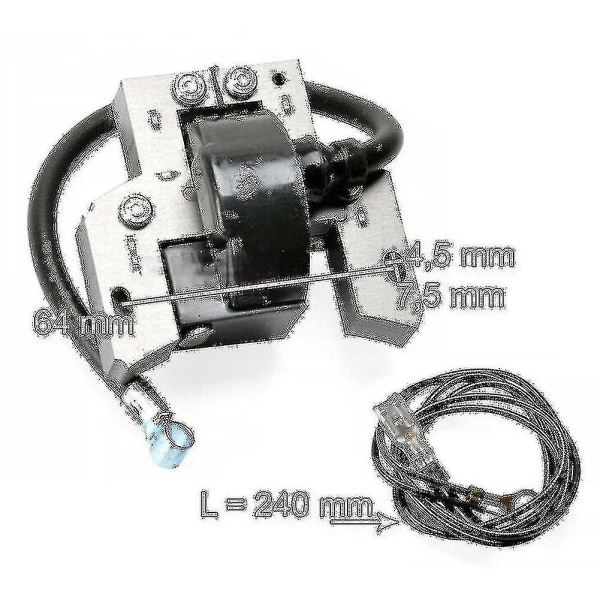 2024 Ignition Coil Compatible with Briggs Stratton 591420 398593 496914 793281 792395