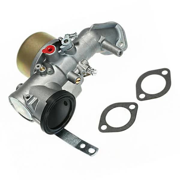 Briggs u0026 Stratton Compatible Carburetor with Gasket for 491031 490499 491026 281707 12HP Engine