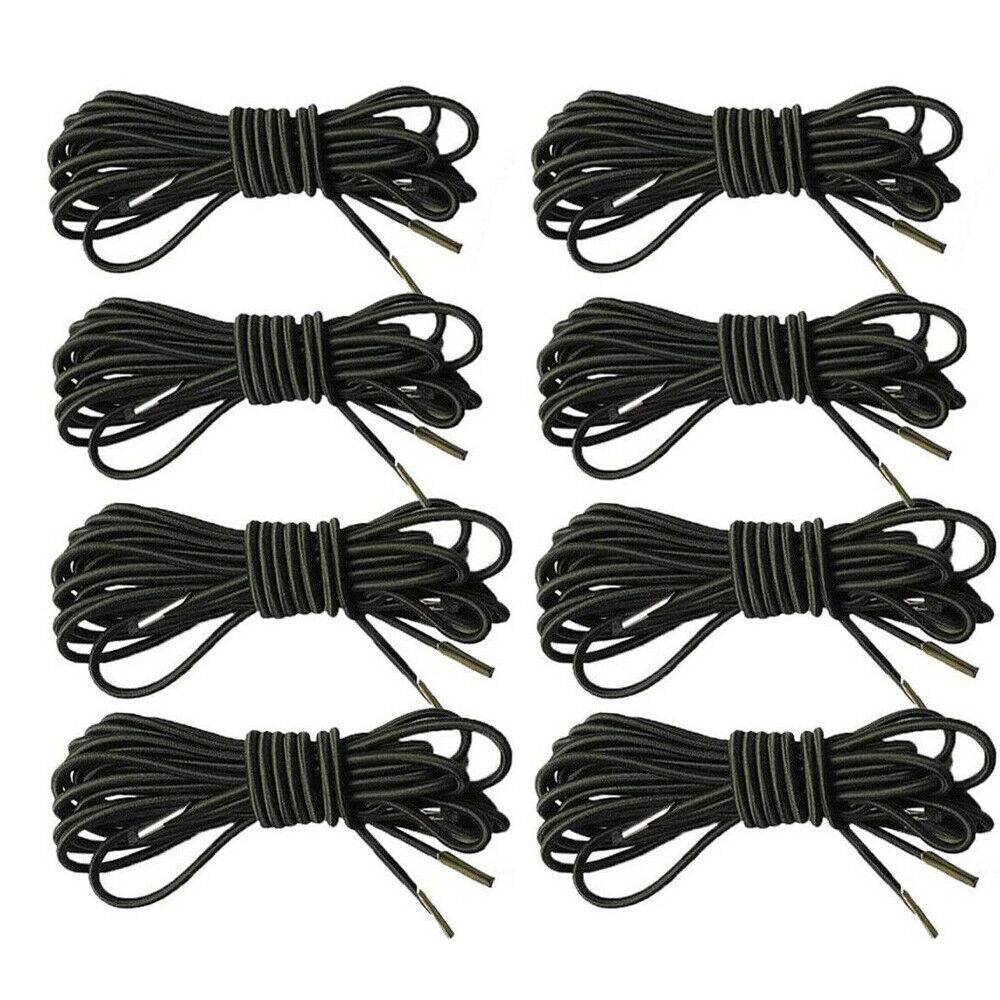 8pcs Folding Chair Sun Lounger Accessories Elastic Attachment Bungee