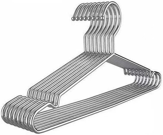 Clothes hanger - Sturdy household hanger - Cooling hook - Thick hanger