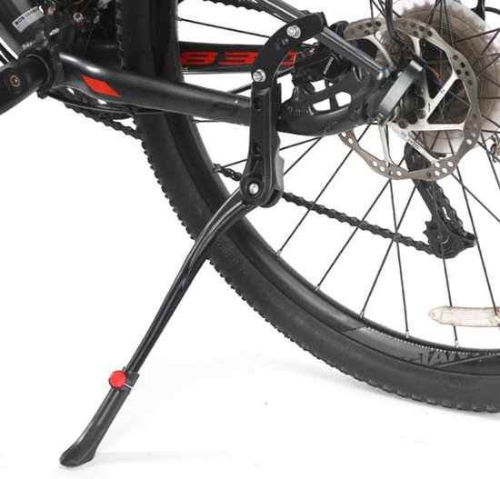 Bicycle stand - Adjustable bicycle stand - Bicycle support - Suitable for wheels from 24 to 29 inches