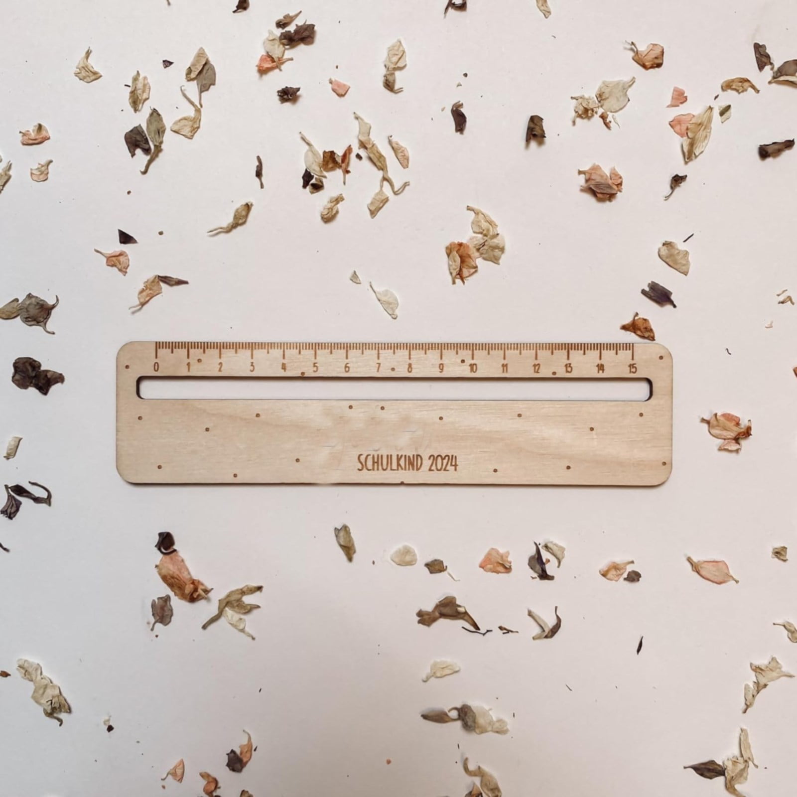 Wooden Reading Tracking Ruler, Reading Strips for Student, Text Guide Ruler for Students and Teachers, Tool for Reading, Classroom Learning Aid, Dyslexia Support Ruler, Study Accessory One Size Brown2