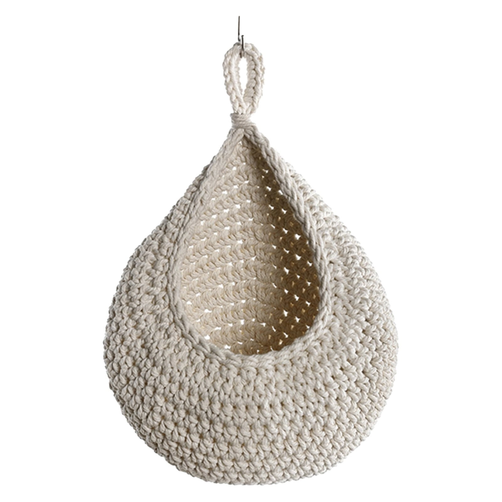 Woven Breads Baskets, Oval Small Fruit Baskets, Stackable Plastic Wicker Baskets for Serving Vegetables, Kitchen, Restaurant, Outdoor, Imitation Rattan, 1 Pcs, 7.48x5.11x2.75 12.99" x 10.63" Beige