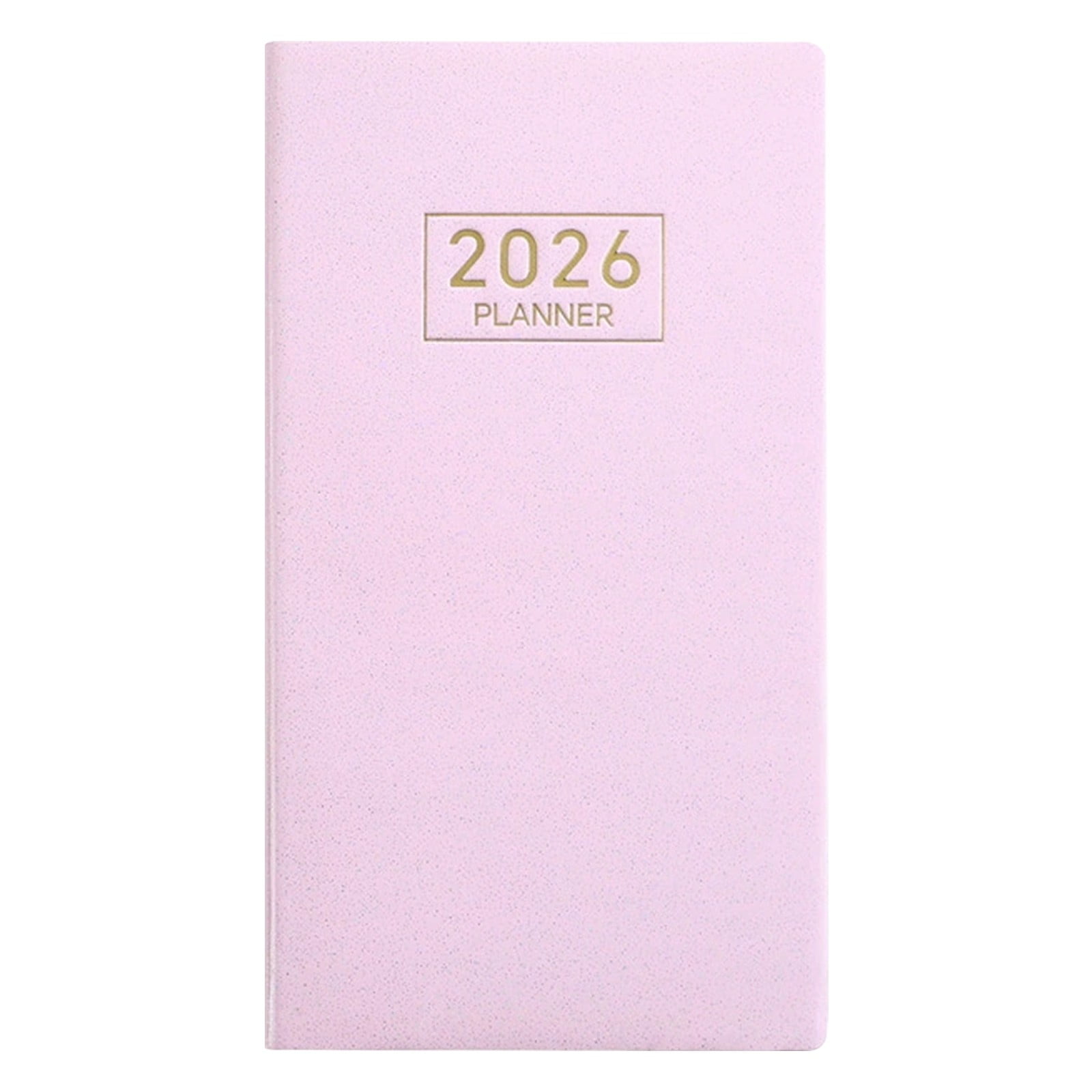 2026 Pocket Weekly Planner,3.78" X 6.81" Mini Weekly Planners,Small Size Planner, 2026 Pocket Notepad Daily Schedule Calendar Planner,Weekly Pocket Calendar Notepad,Planner Pocket,(C,3.78x6.81 in) C