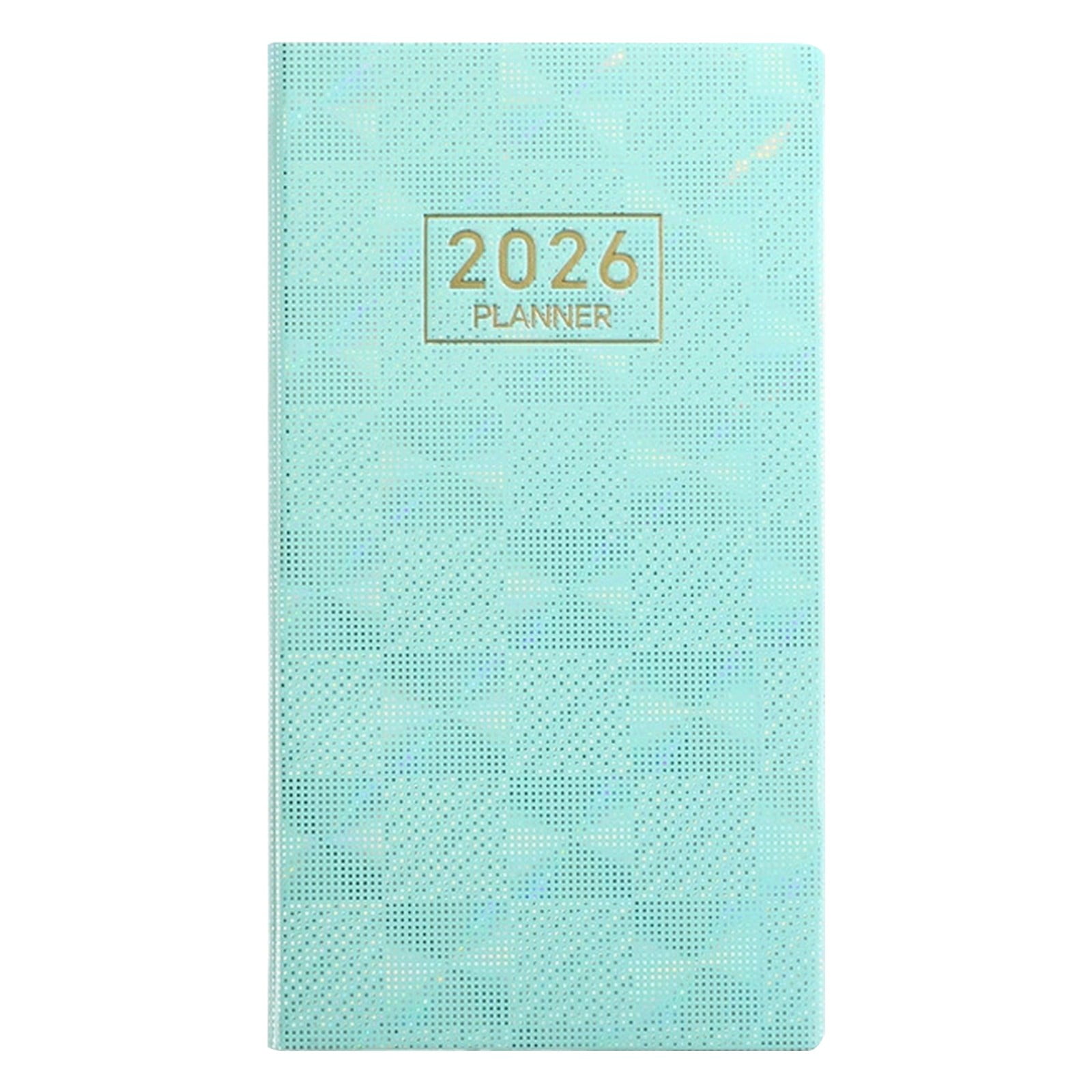 2026 Pocket Weekly Planner,3.78" X 6.81" Mini Weekly Planners,Small Size Planner, 2026 Pocket Notepad Daily Schedule Calendar Planner,Weekly Pocket Calendar Notepad,Planner Pocket,(C,3.78x6.81 in) F