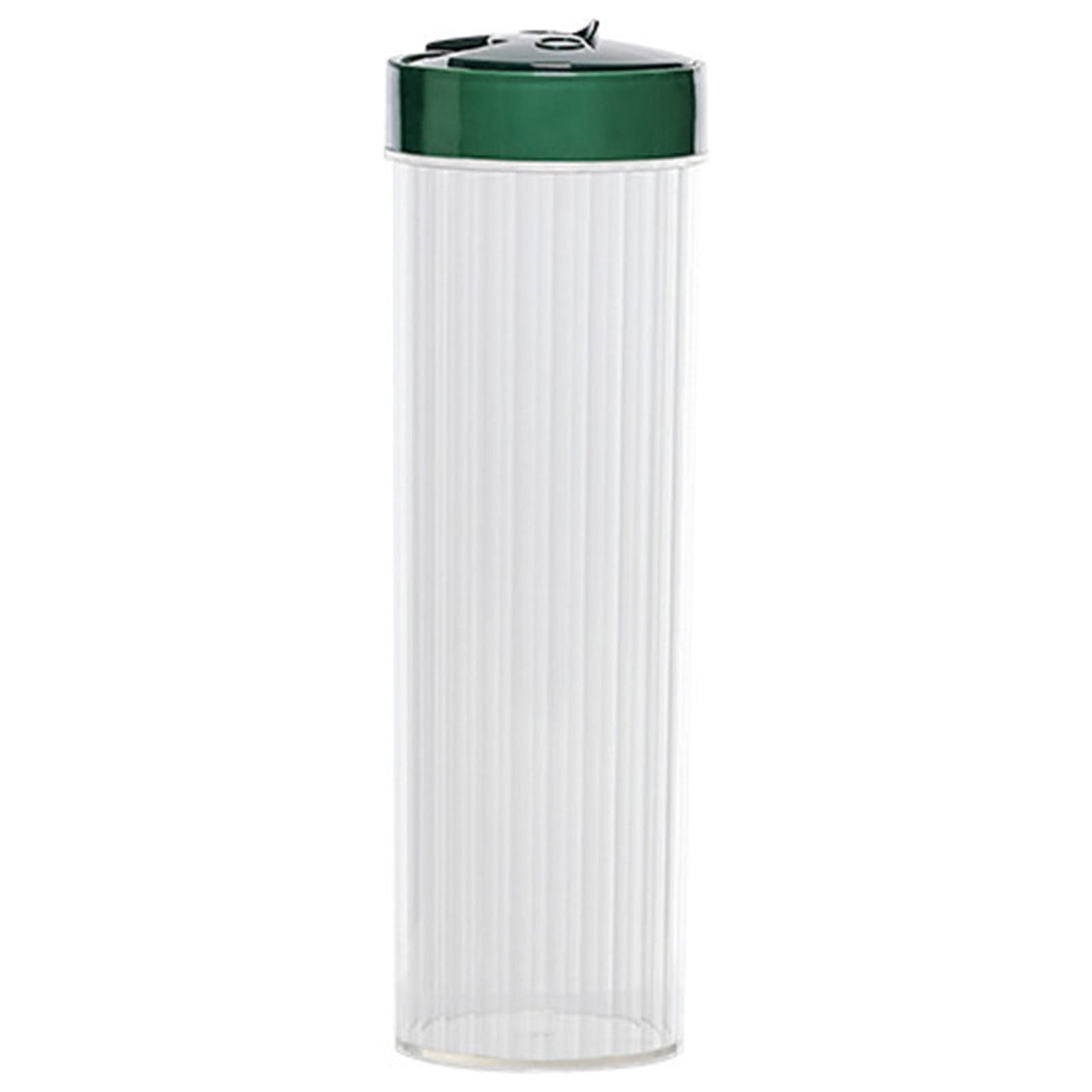 Storage Container With Lid, Tall Clear Airtight Food Storage Jar with Lid Kitchen Pantry Storage Container for Spaghetti Jars Flour Cereals Coffee Beans As Show B