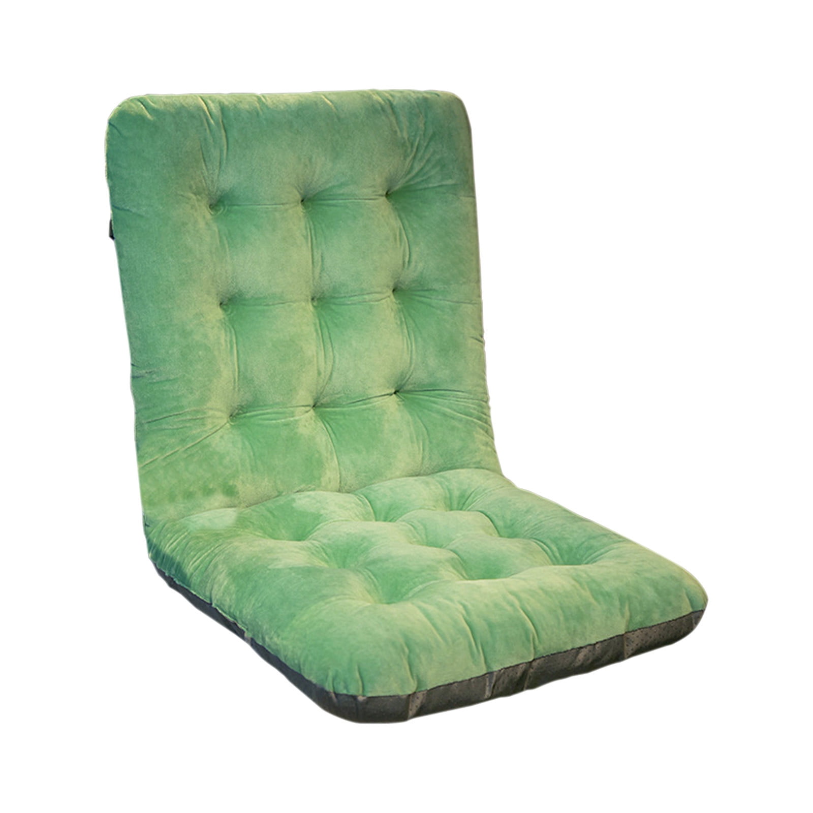 31.5 x 15.7 inches Outdoor High Back Chair Cushions Rocking Chair Cushions Replacement 17.7×33.5 in Green 1