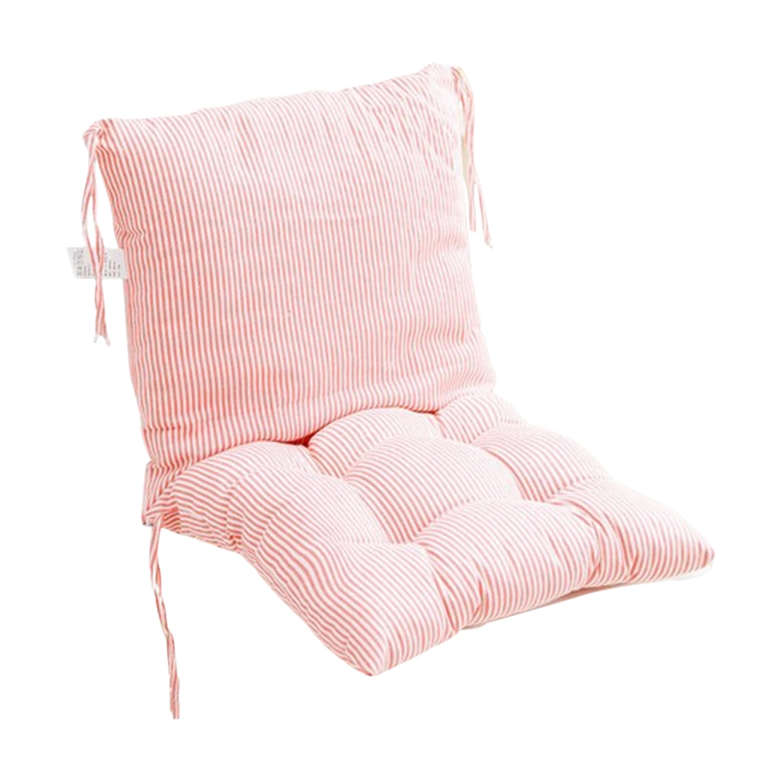 Kdkad Outdoor High Back Chair Cushions 31.5×15.7 inch, Rocking Chair Cushions Replacement, Seat/Back Chair Cushions for Patio,Porch,Balcony and Indoor 31.5×15.7 in B