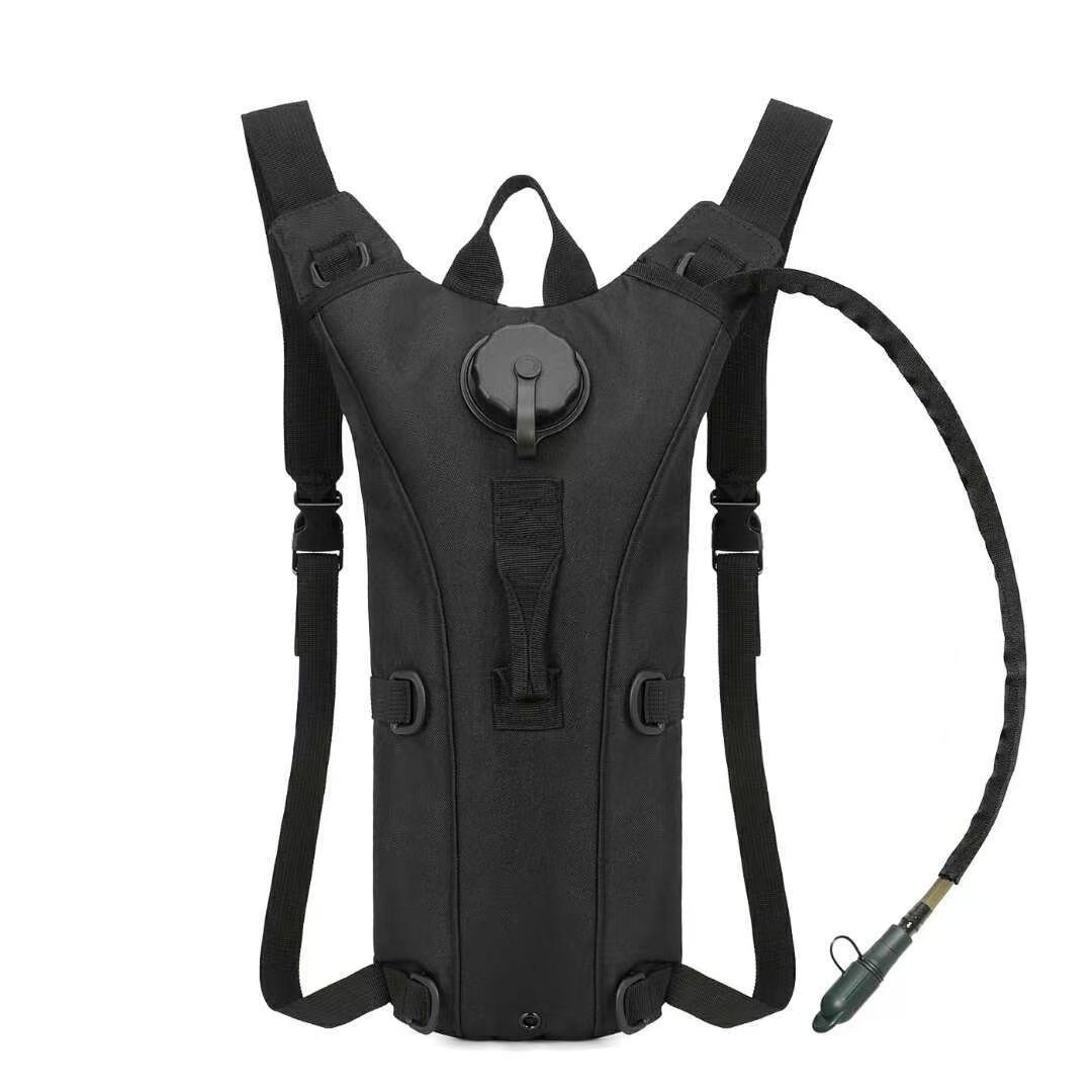 Water Hydration Pack Military 3L Water Bladder Carrier Backpack Leakproof for Running Jogging Cycling Hiking