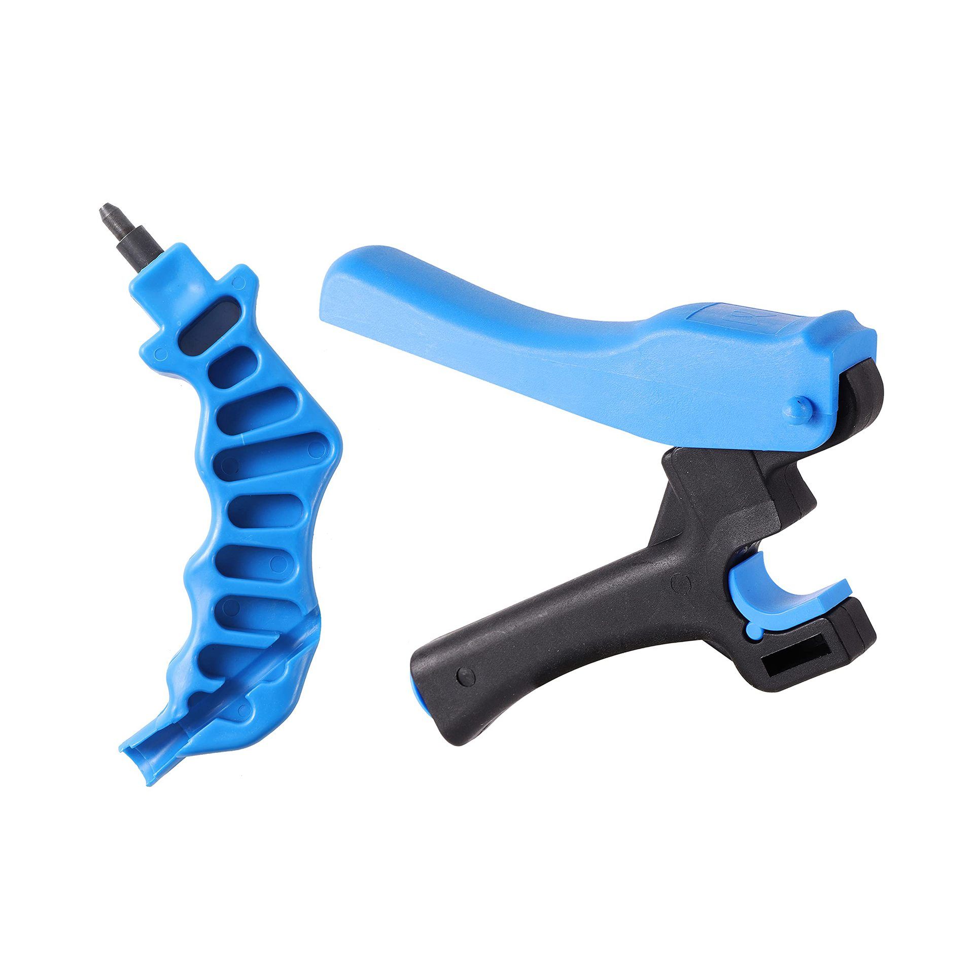 4 Pcs Drip Irrigation Tubing Hole Punch, Drip Tube Hole Punch Tool Outdoor Irrigation Pipe Hand Punch for 16/20mm Pipe Opening Punch