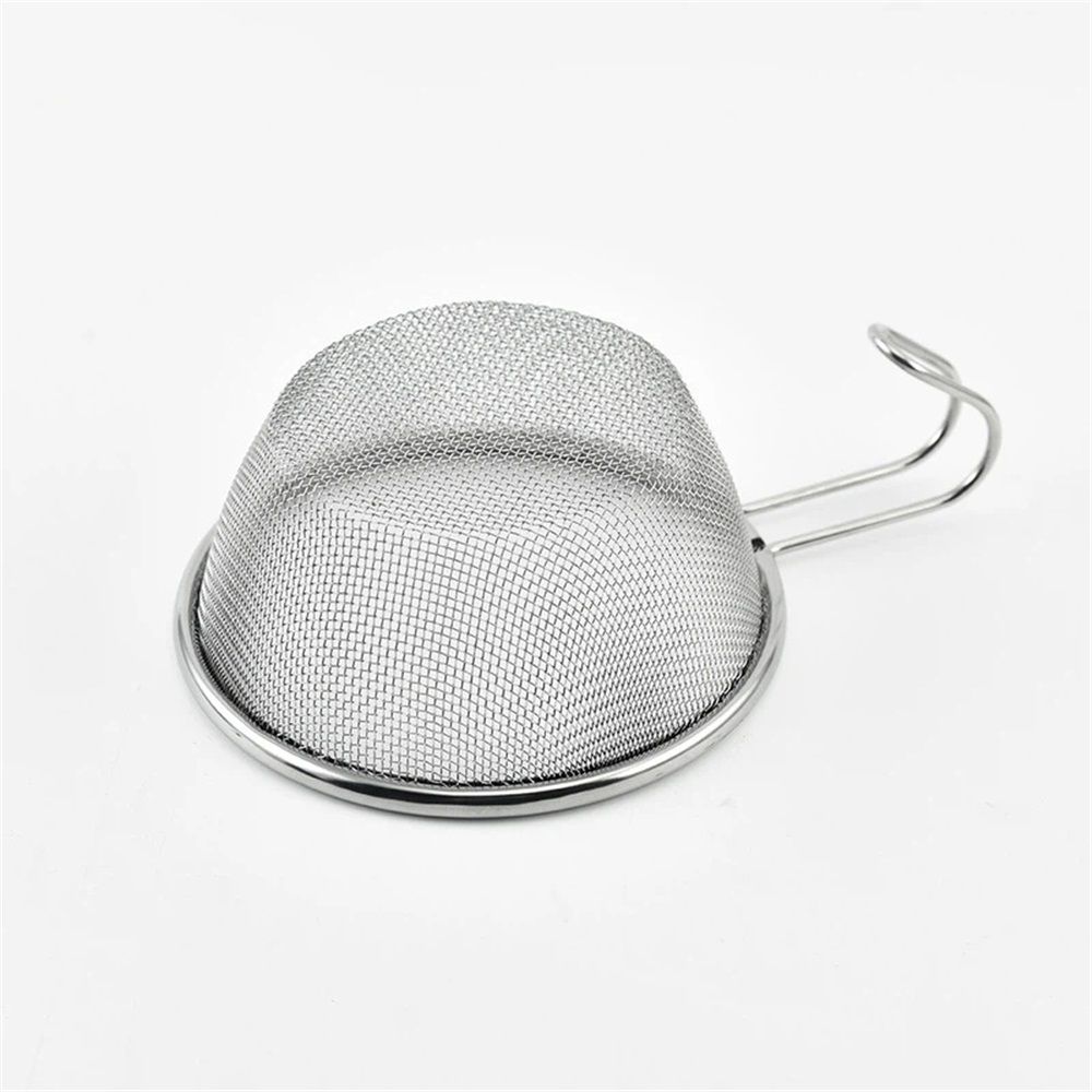 304 stainless steel filter screen, tea residue filter screen, flour and mung bean filter screen, outdoor snow bowl filter screen