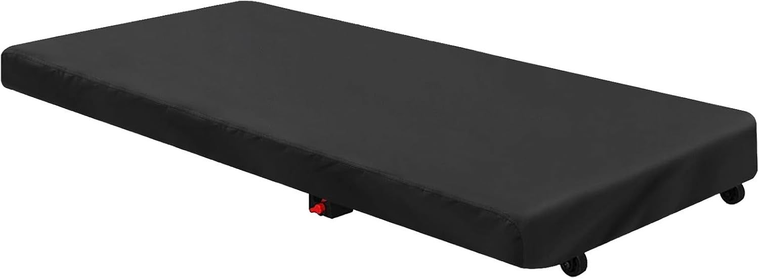 Under Desk Treadmill Cover, Dust-Proof Walking Pad Cover, Waterproof Protective Cover for Walking Treadmill Office Under Desk(Cover Only)125*54*15cm