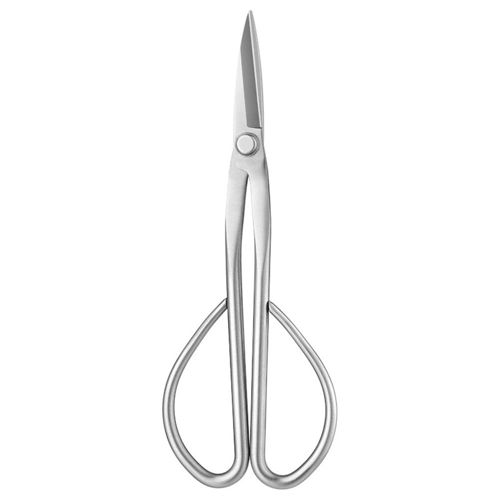 Tender leaf pruning,Bonsai Scissors Professional Grade Bonsai Shears steel integrated  Bonsai Tools Equip With Tool Bag
