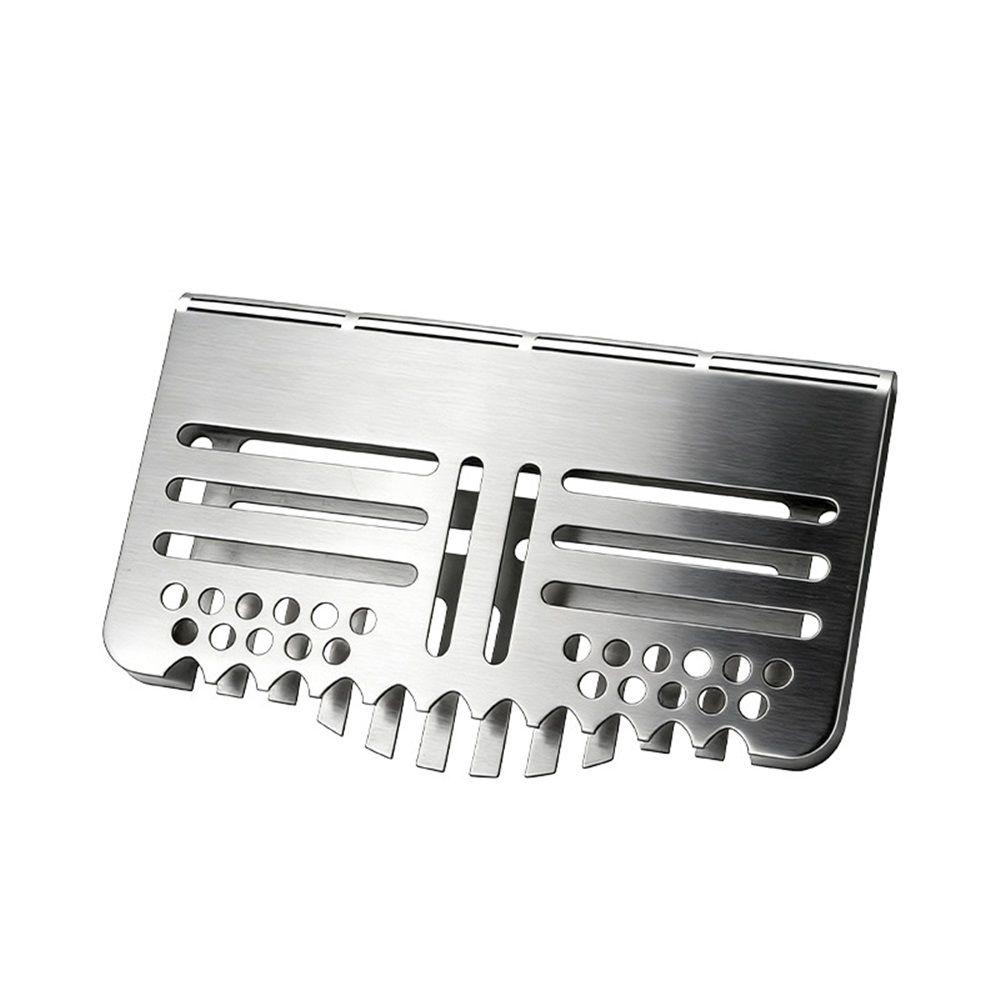 2 pack Griddle Accessories of Grease Gate, Griddle Blocker Food Mesh Screen Goalie Cover, Blocks Food from Falling into Rear Grease Trap