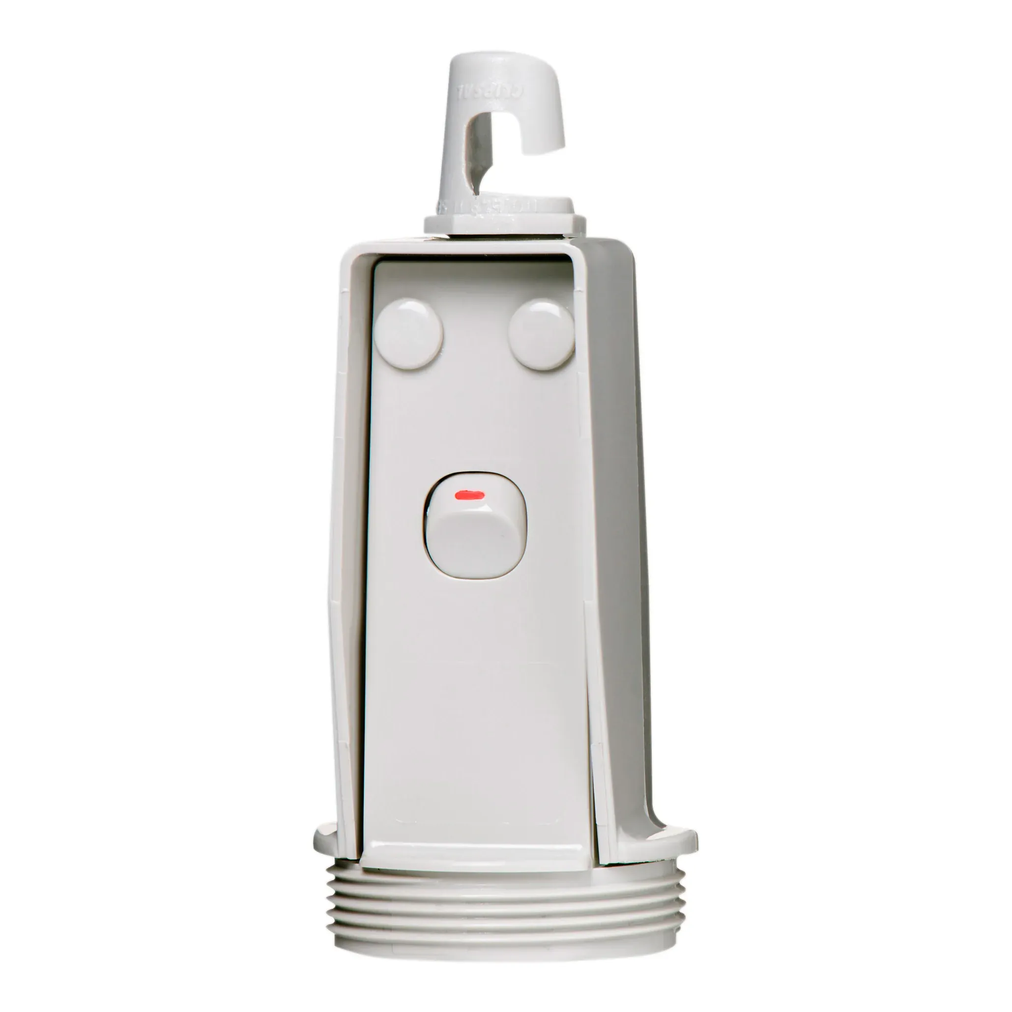 Clipsal Suspended Switched Cord Extension Socket | SS15/15-GY