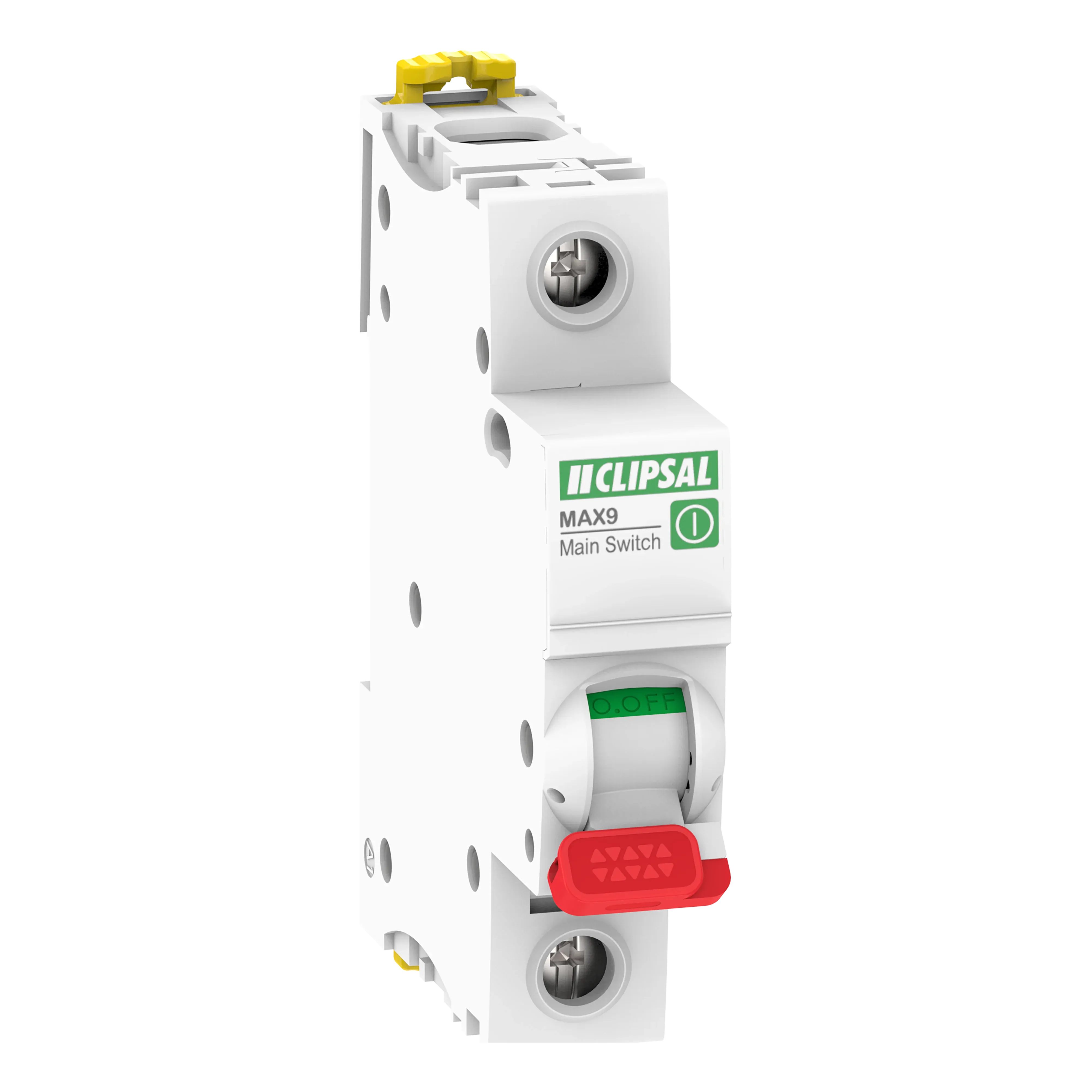Clipsal MAX9 Isolator Switch 1P, 100A, 240V | MX9MS1100
