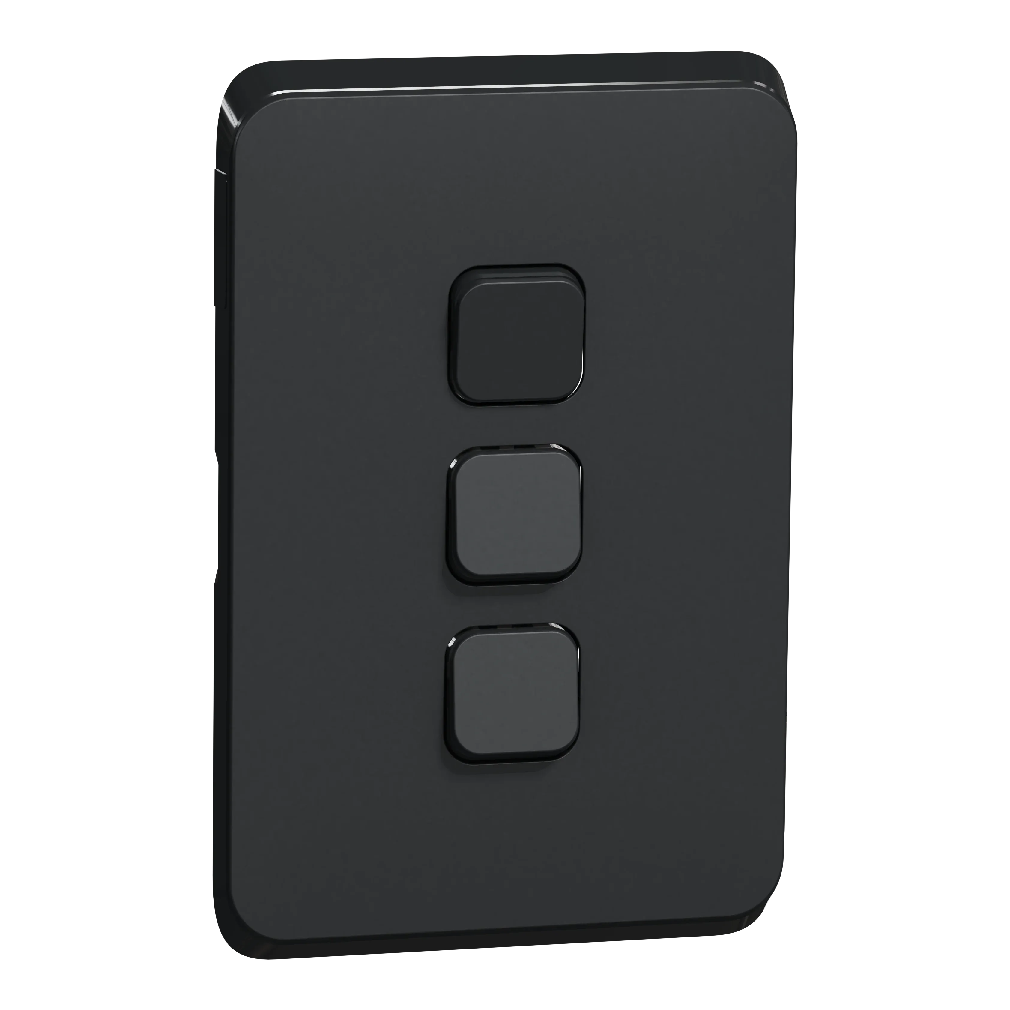 Clipsal Skin Switch V/H 3G Rocker Xb 3043C-XB