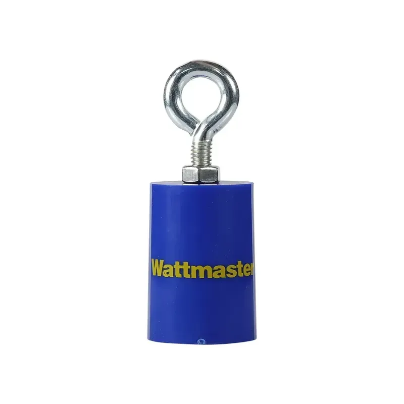 Wattmaster Extreme Magnet With Eye Bolt Handle | XMAG1