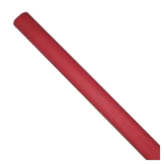 Alco HSTNW Heatshrink Tubing Thin Wall Plain Unlined 10.4-5mm 1.2M Red | HSTNW10.0/5.0RD