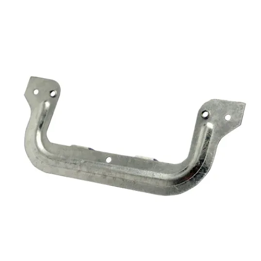 GSME Mounting Clip 1 Gang Zinc Steel | HY1GWBMC