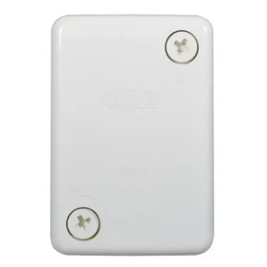 GSME Junction Box Standard Fast Fit w/4 Loose Terminal | HYJB4TF