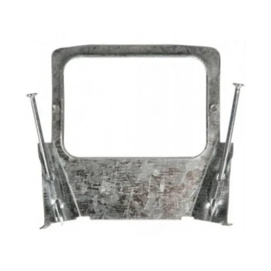 GTS Nailed Stud Bracket Rectangular Vertical | NBV