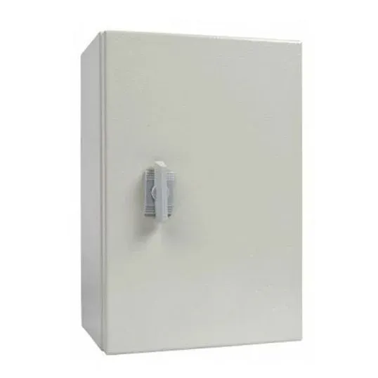 GTS 600X400X200 METAL ENCL | TESME6420