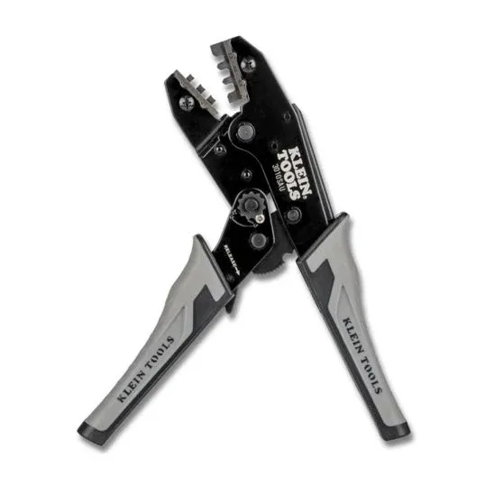 Klein Ratchet Crimper 2.5-6 sq-mm For MC4 Solar Connectors | A-3010SAU