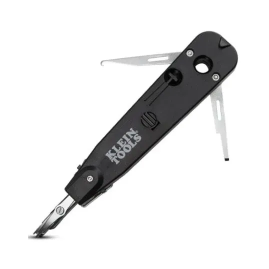 Klein Data Punch-Down Tool Krone Blade with Hook | A-VDV427-014