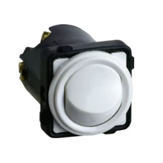 Legrand Switch Mechanism 16A 230/240V 2 Way White | EM770WE