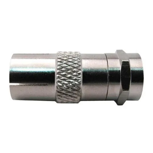 Matchmaster TV Cable Adaptor F Male to IEC (PAL)Female 20 Pack | 08MM-A3