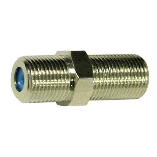 Matchmaster TV Cable Adaptor F Female To F Female 3GHz 20dB | 18MM-F813G