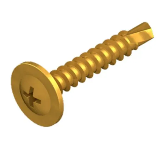 Matelec Drill Point Screw 8G C2 Corrosion Resistant 300 Pack | BTD-G8M20